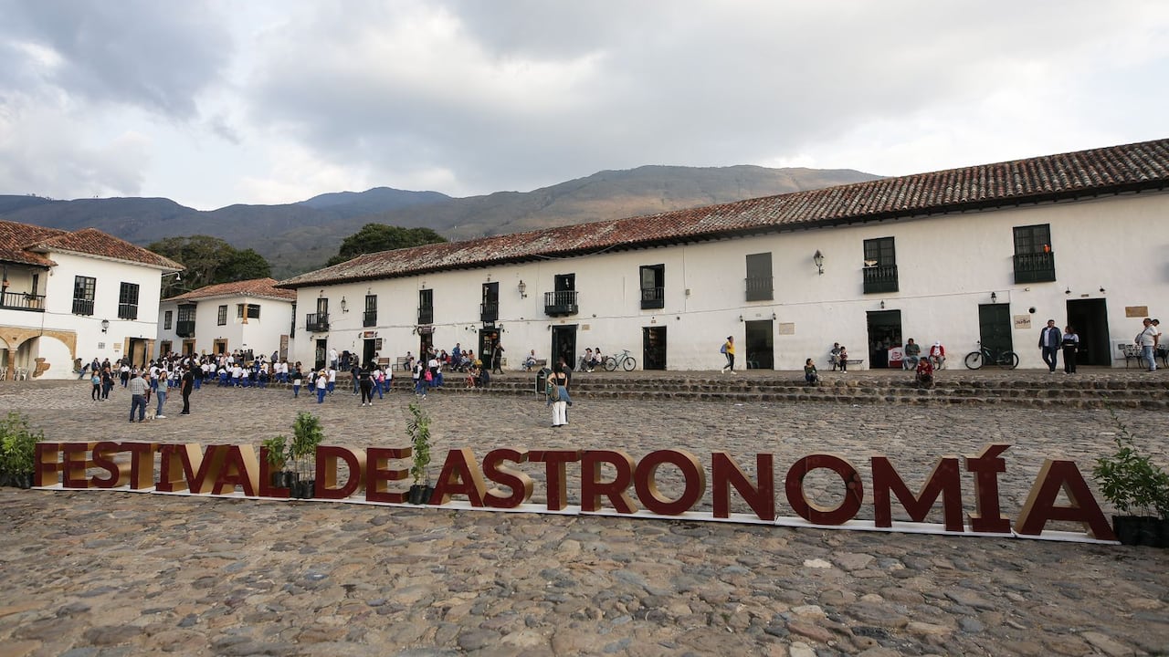 27 Festival de Astronomía de Villa de Leyva.
