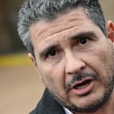 Nicaraguan political prisoner Juan Sebastian Chamorro speaks to the press ouside a hotel in Herndon, Virginia, on February 9, 2023 after he was released by the Nicaraguan government. - More than 200 detained members of Nicaragua's opposition arrived in the US after being freed by authorities, family members and opposition figures said. "Two hundred and twenty-two political prisoners are coming to Washington, they were freed," Nicaragua's former ambassador to the Organization of American States Arturo McFields said in a video shared on social media. (Photo by ANDREW CABALLERO-REYNOLDS / AFP)Juan Sebastián Chamorro