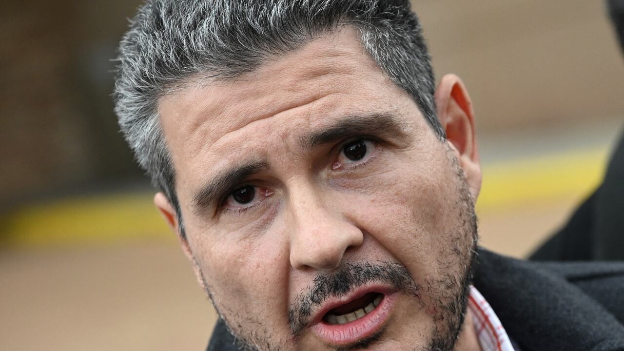 Juan Sebastian Chamorro. Deportado a Estados Unidos, uno de los 222 presos nicaragüenses que fue despojado de su nacionalidad.