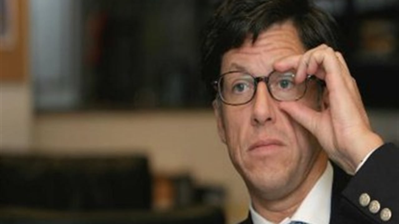 Director ejecutivo de Human Rights Watch (HRW), José Miguel Vivanco.