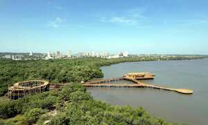 Ecoparque Ciénaga Mallorquín