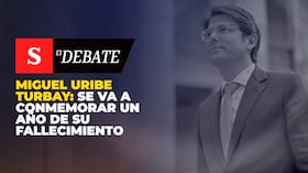 Miguel Uribe Turbay: se va a conmemorar un año de su fallecimiento