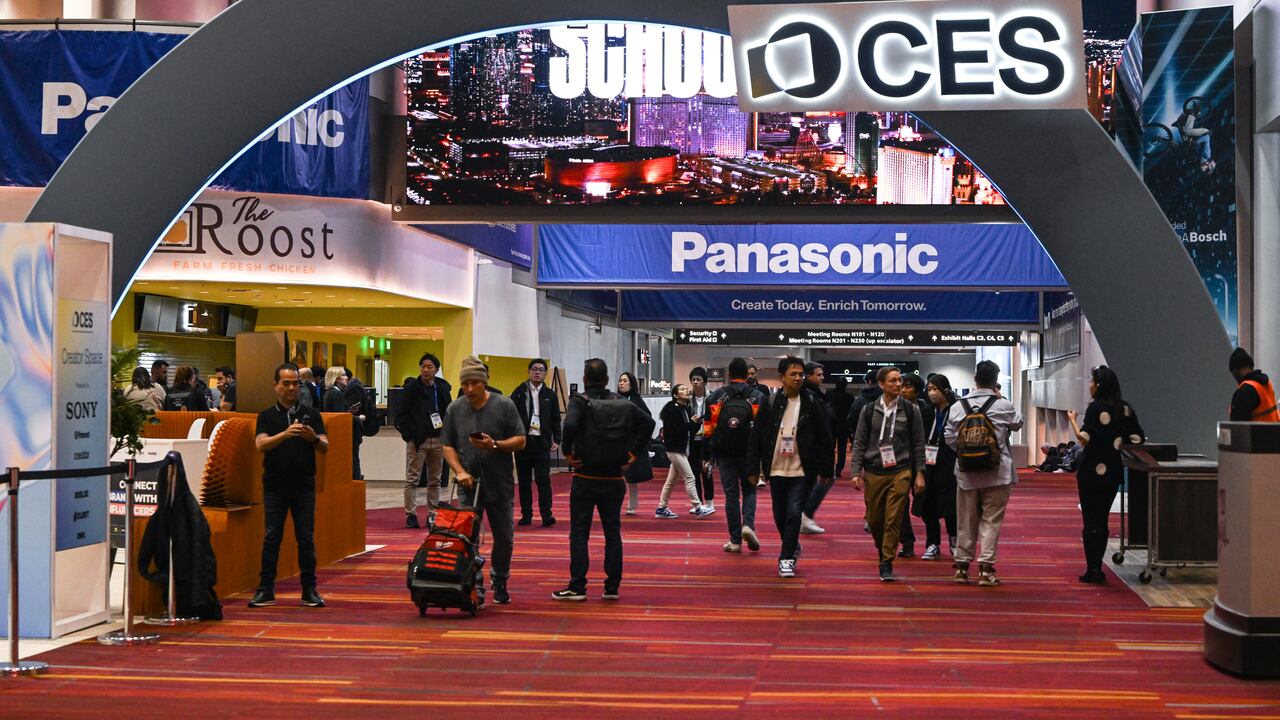 La CES 2025 ha sido el marco para la presentación de los diferentes avances tecnológicos de cada una de las marcas del mundo.