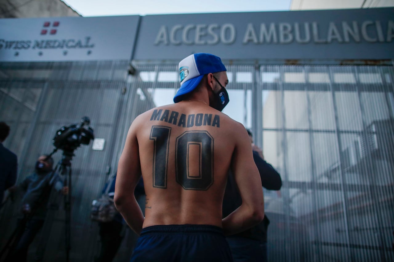 Diego Armando Maradona