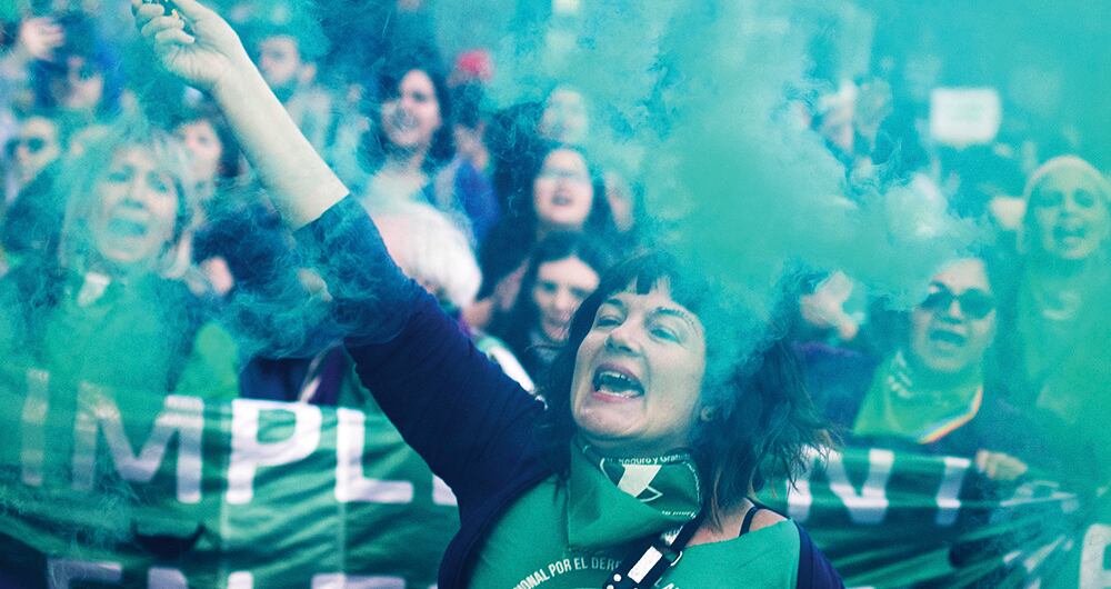 Argentina propone revocar la ley de interrupción voluntaria del embarazo.