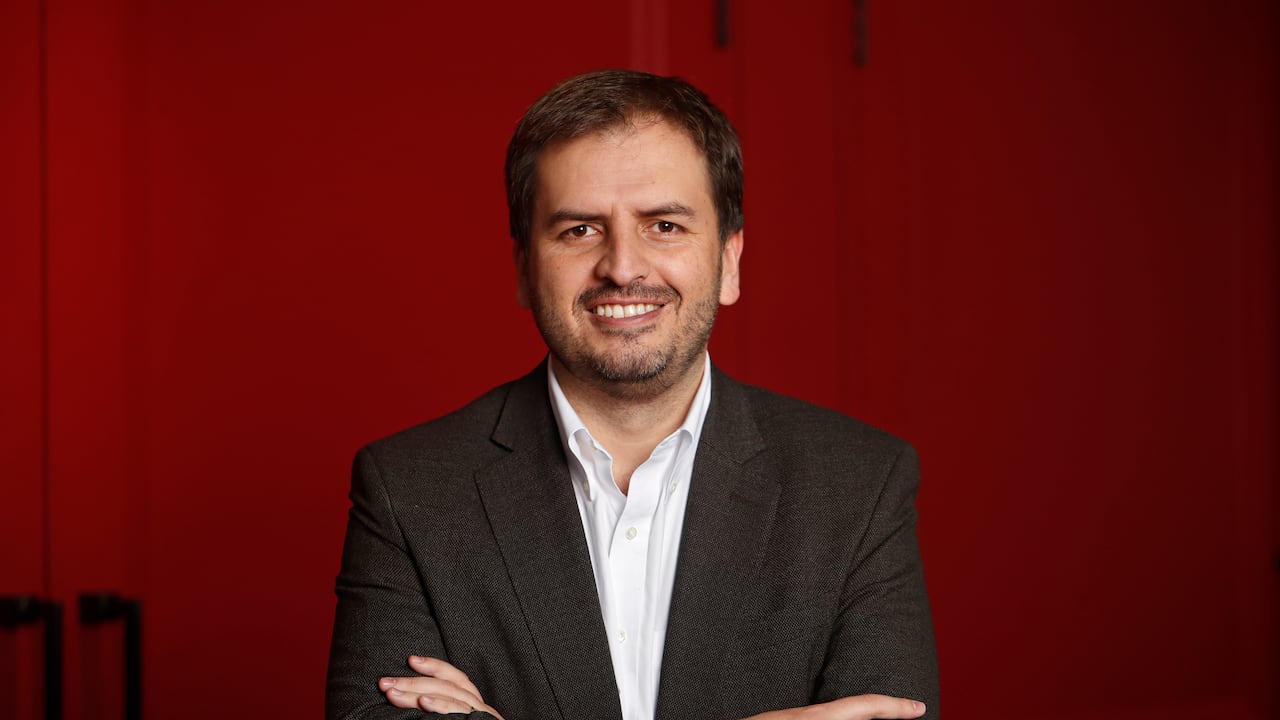 Andrés Forero Molina Representante a la Cámara por el Centro Democrático