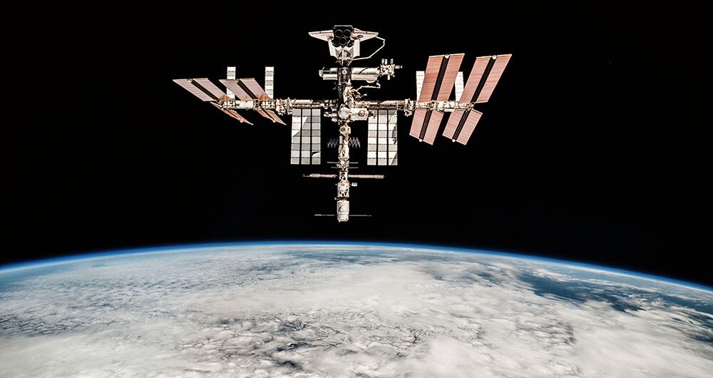 La Nasa destruirá Estación Espacial Internacional.