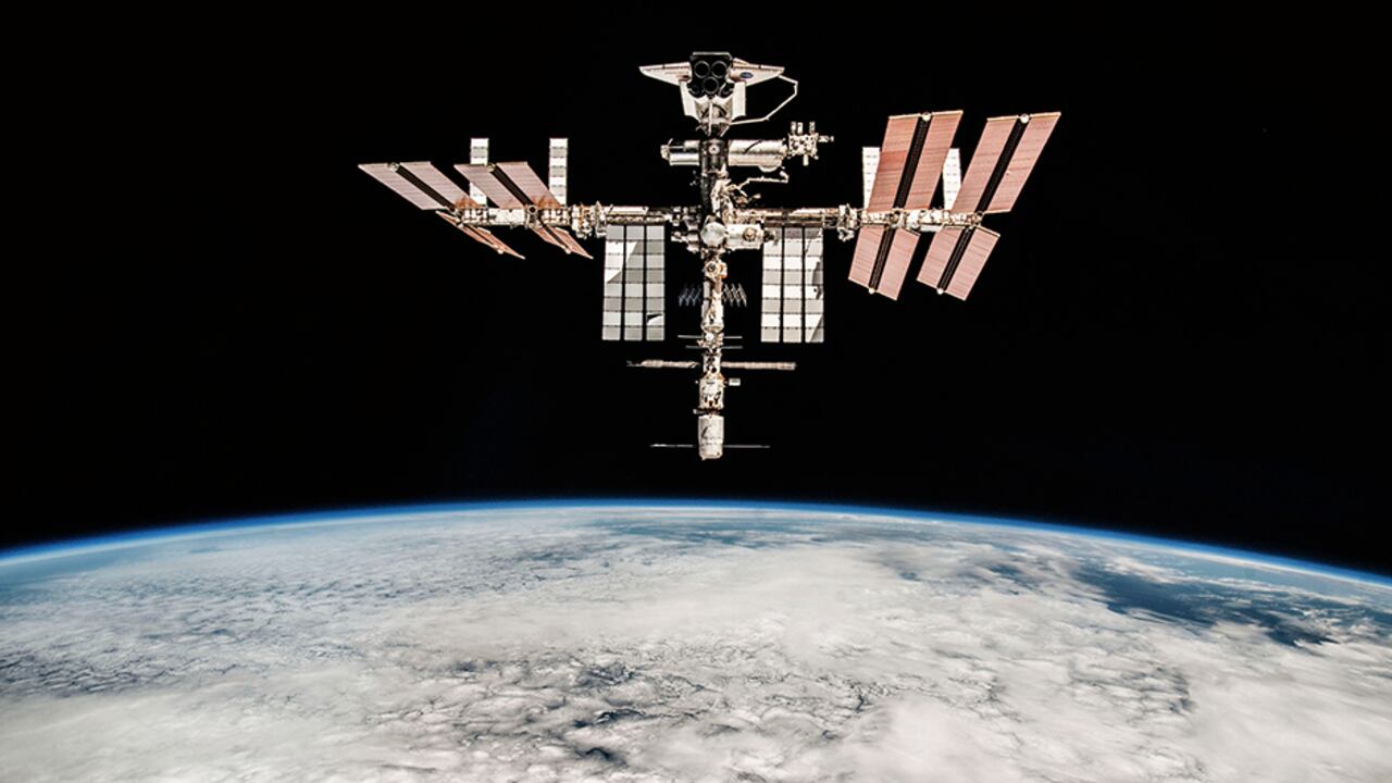 La Estación Espacial Internacional se encuentra amenazada por las peticiones hechas por Rusia a Estados Unidos