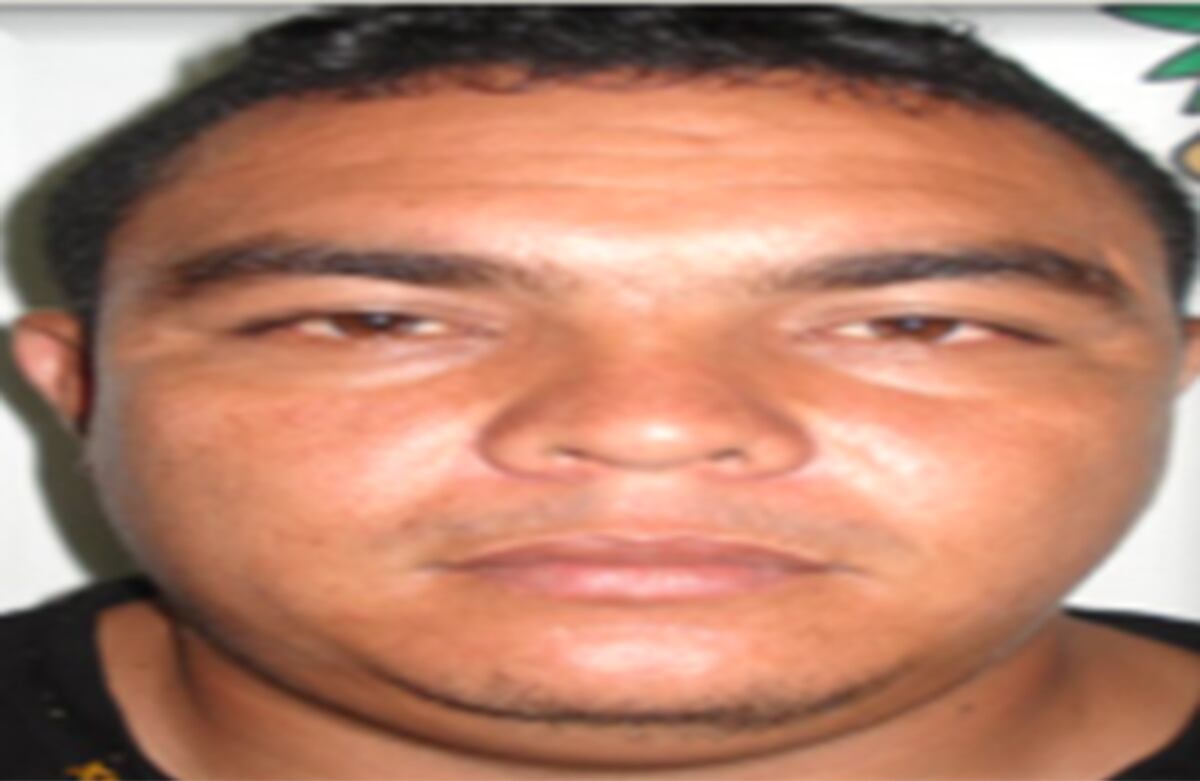 574 capturados en 2009. Agosto 18: Luciano Velásquez, alias Chano. Jefe militar.