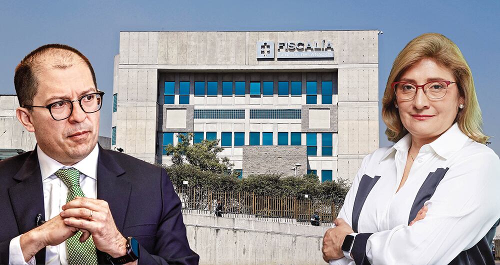 La Casa de Nariño ha cuestionado duramente a la vicefiscal Martha Mancera para evitar que sea el reemplazo temporal del fiscal Francisco Barbosa.