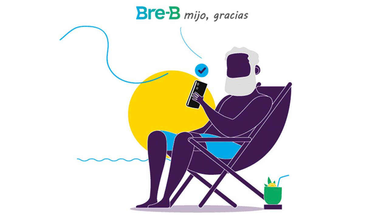Bre-B, el nuevo sistema permitirá transferencias de forma inmediata