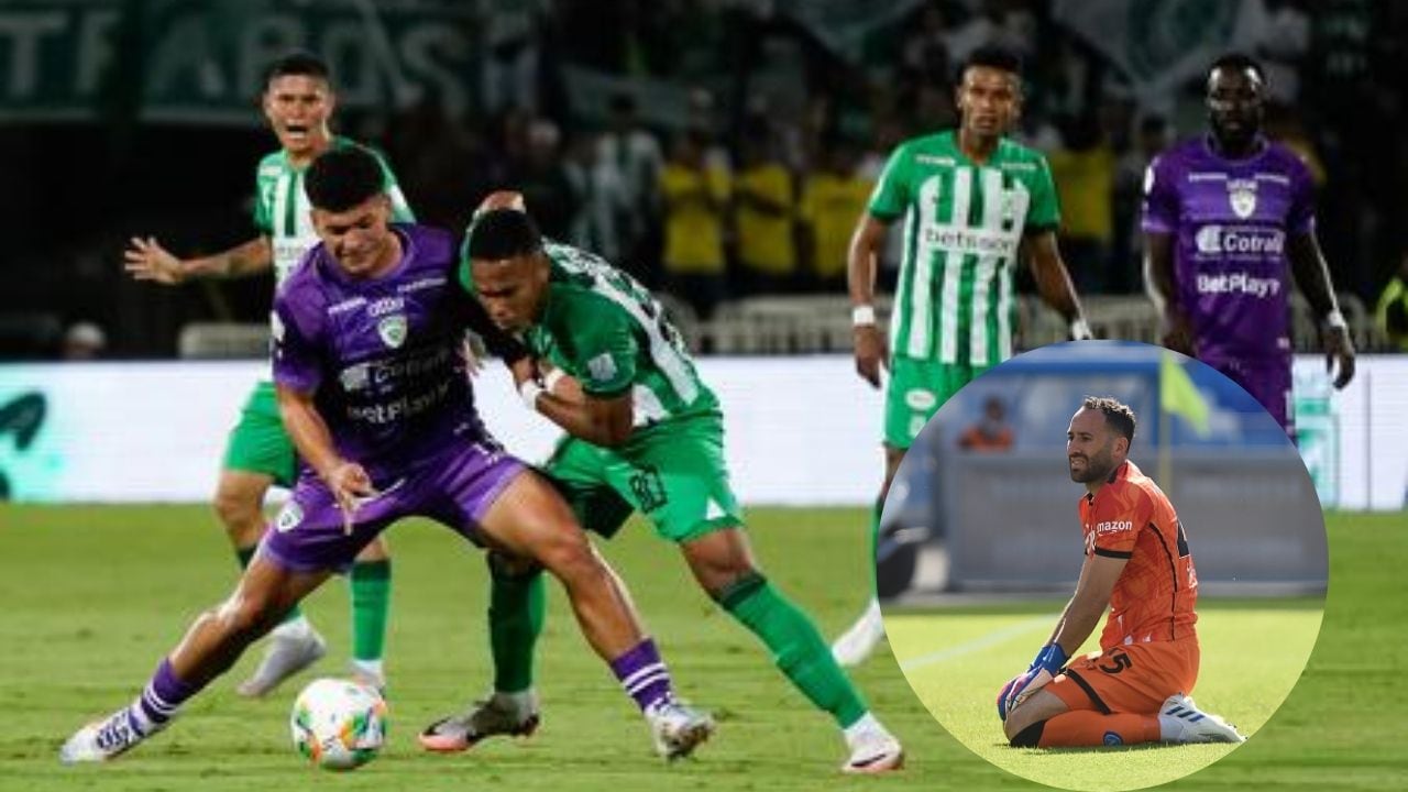 Nacional vs Equidad.