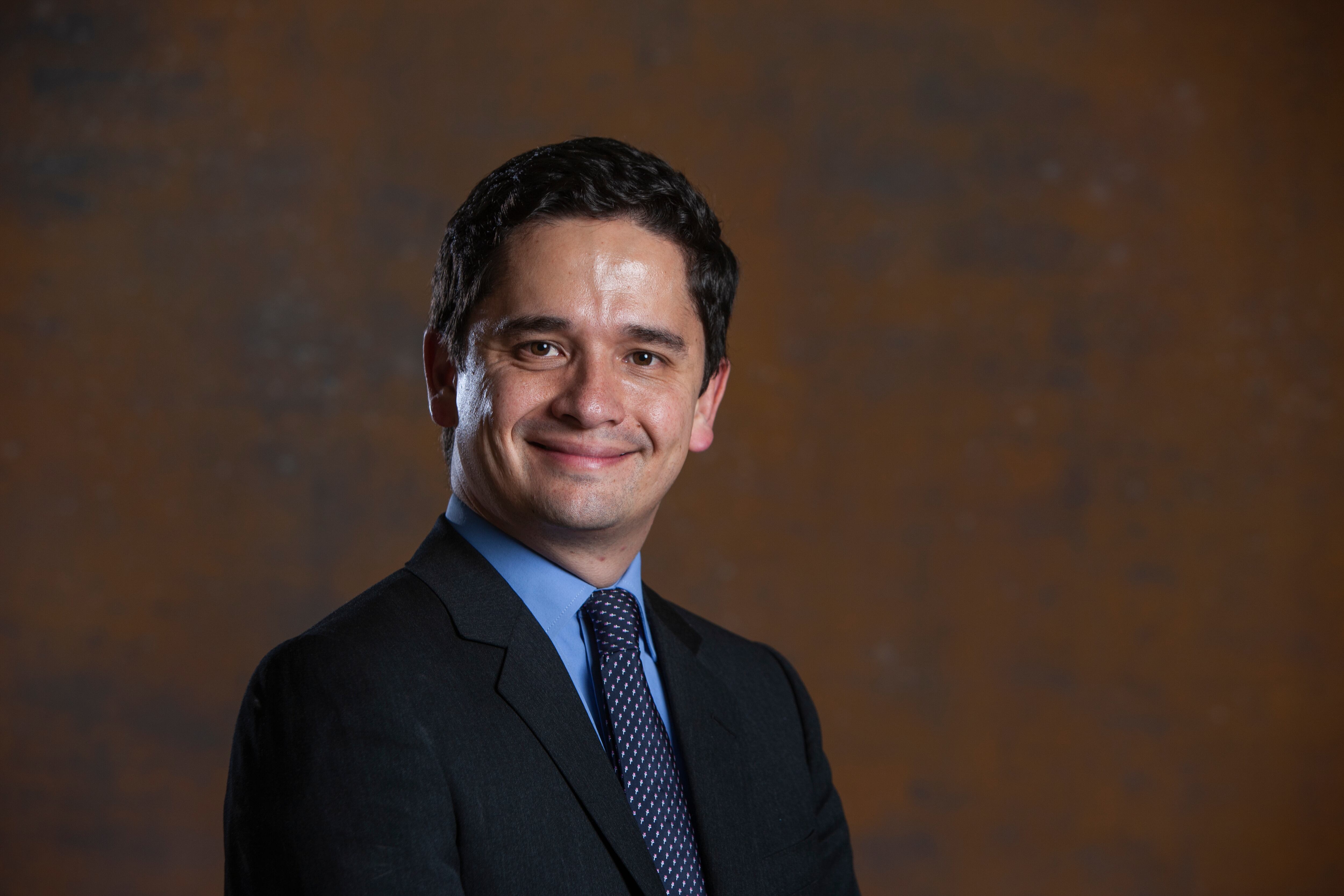 José Daniel López, representante a la Cámara por Bogotá