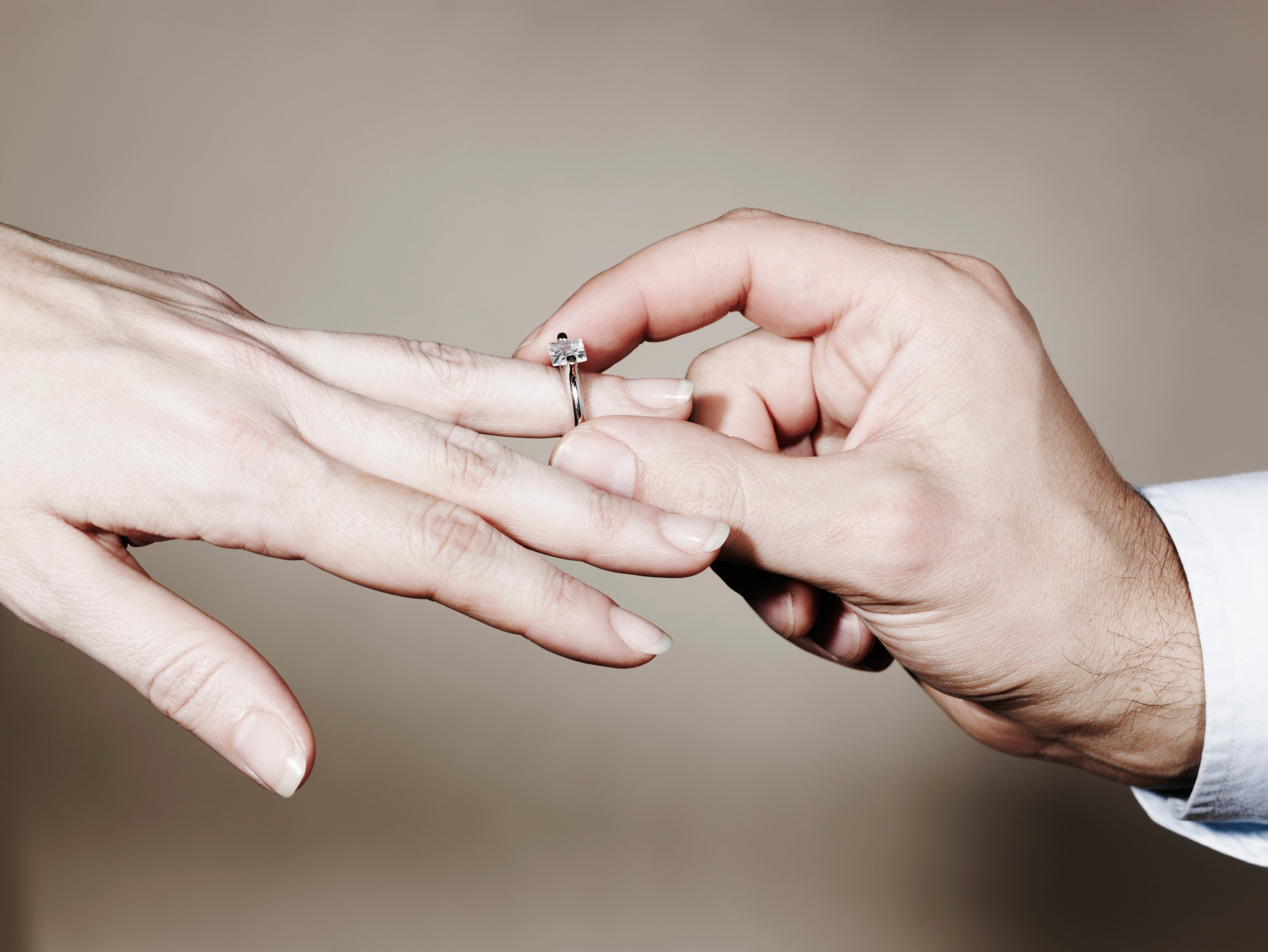 Propuesta de matrimonio