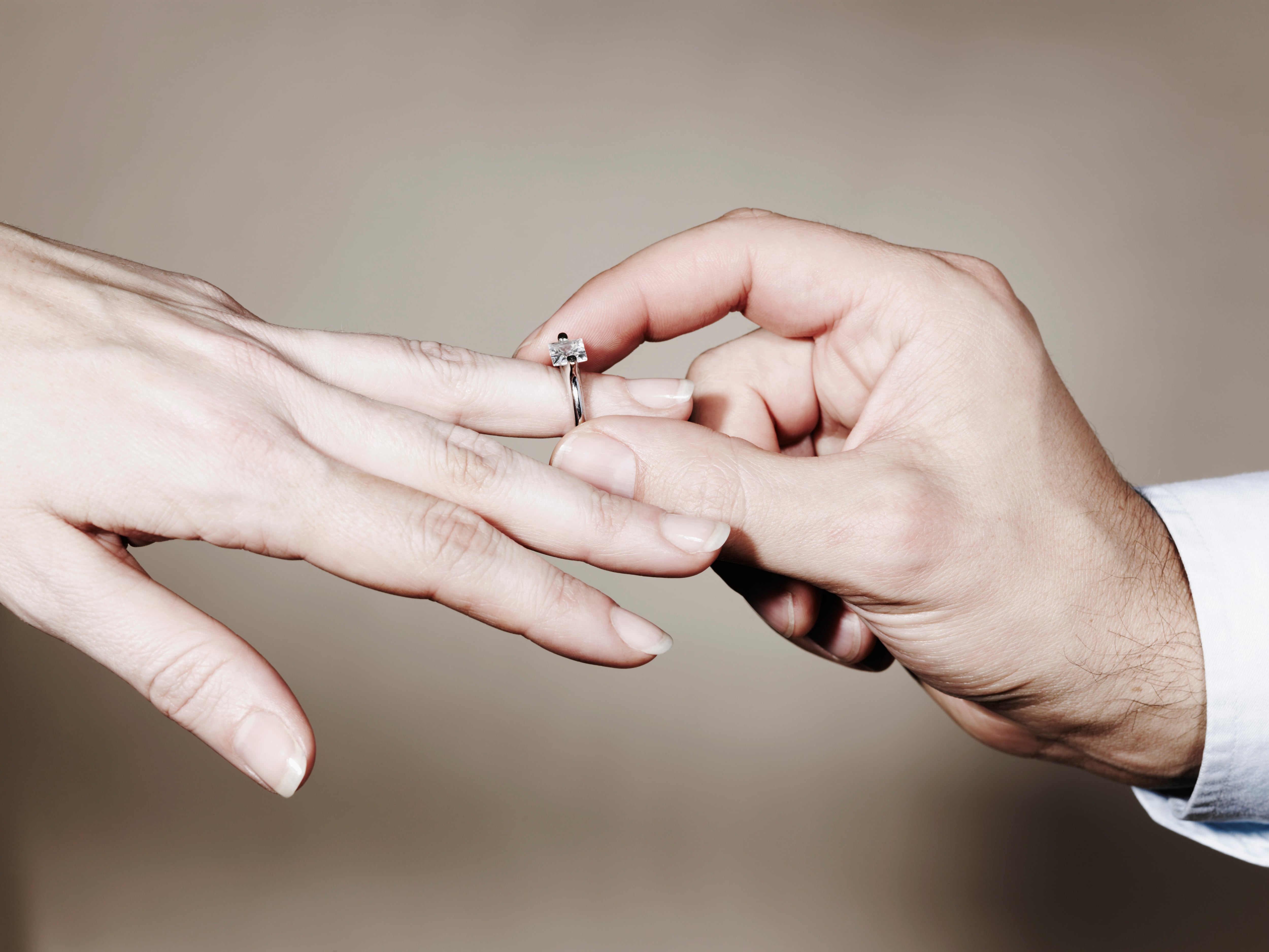 Propuesta de matrimonio