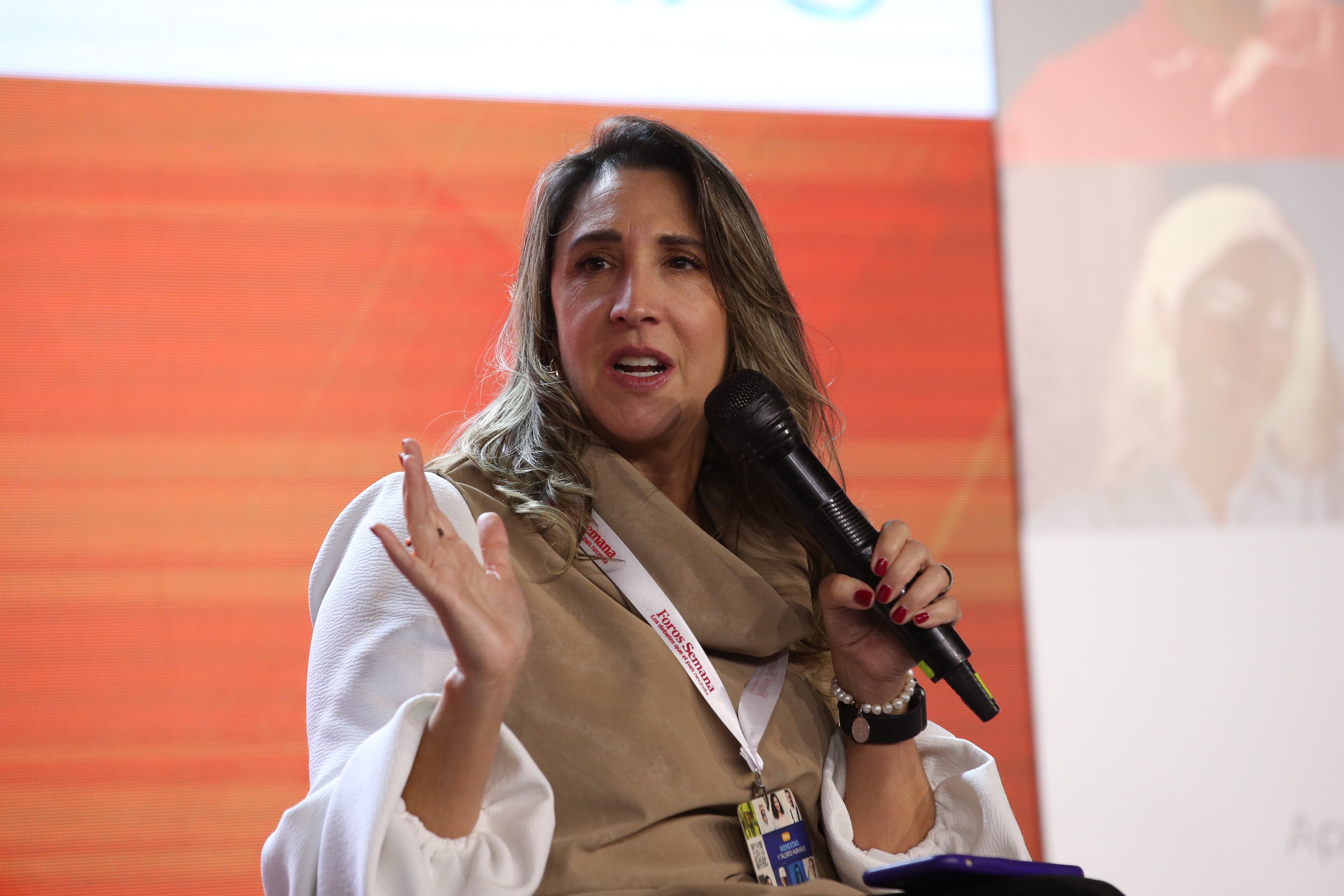 Foro ‘Bienestar laboral, clave para motivar el talento humano’