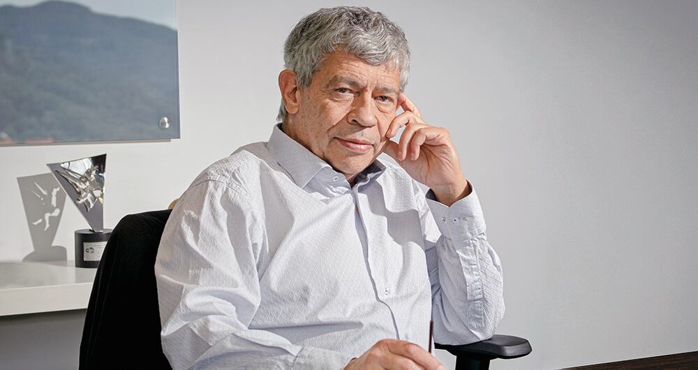    Jorge Iván González, director de Planeación Nacional, dice que este plan de desarrollo tiene un nuevo lenguaje. 