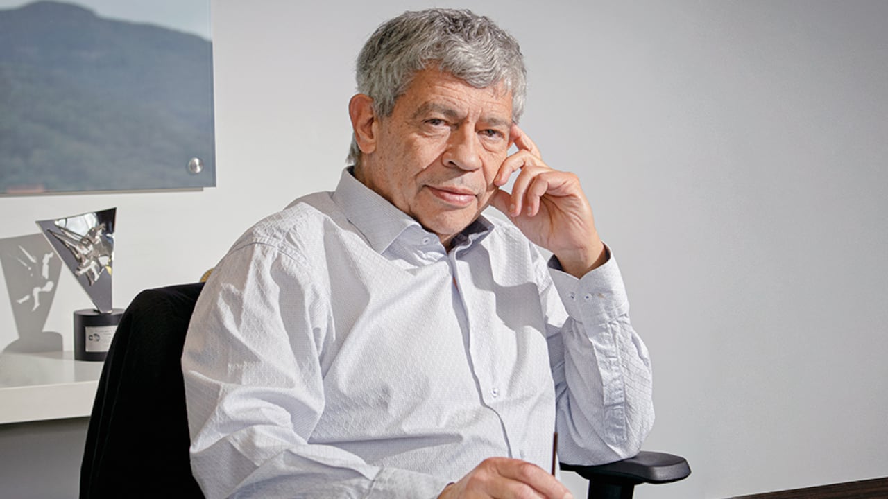 Jorge Iván González, director de Planeación Nacional, dice que este plan de desarrollo tiene un nuevo lenguaje.