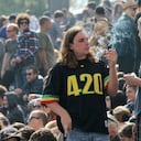 La legalización de la marihuana en varios estados de EE.UU. ha hecho que las celebraciones del 20 de abril ganen popularidad.