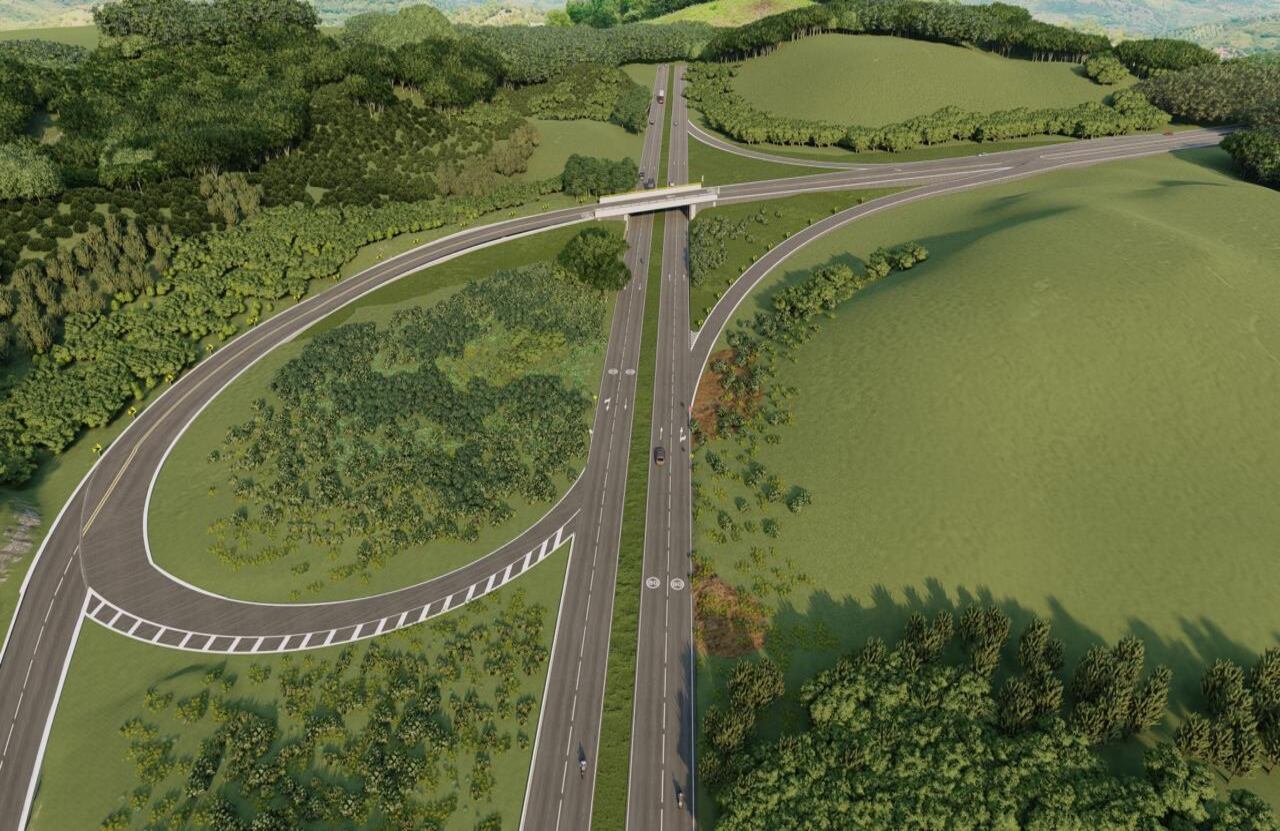 Proyecto vial El Estanquillo – Popayán.