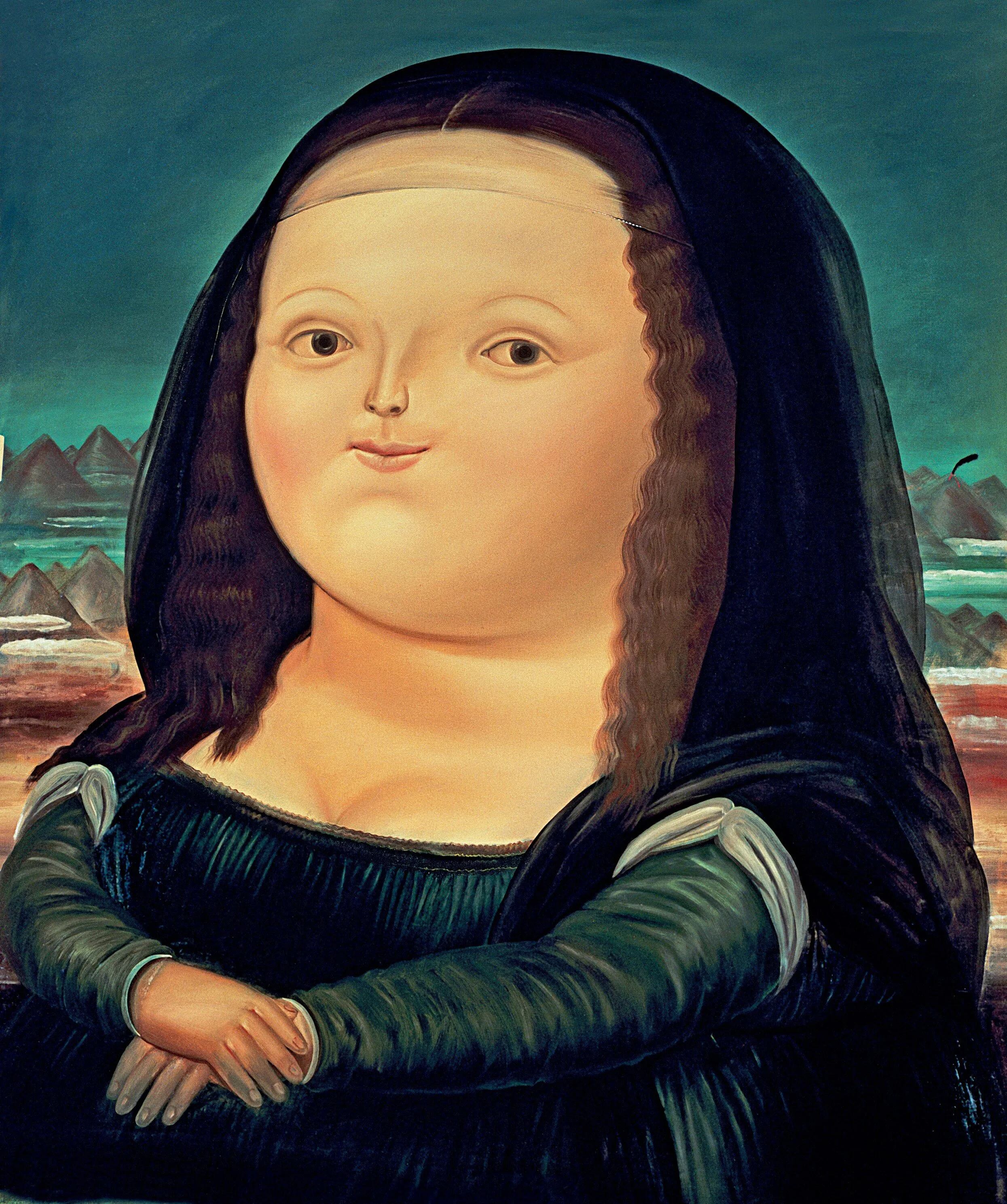mona lisa