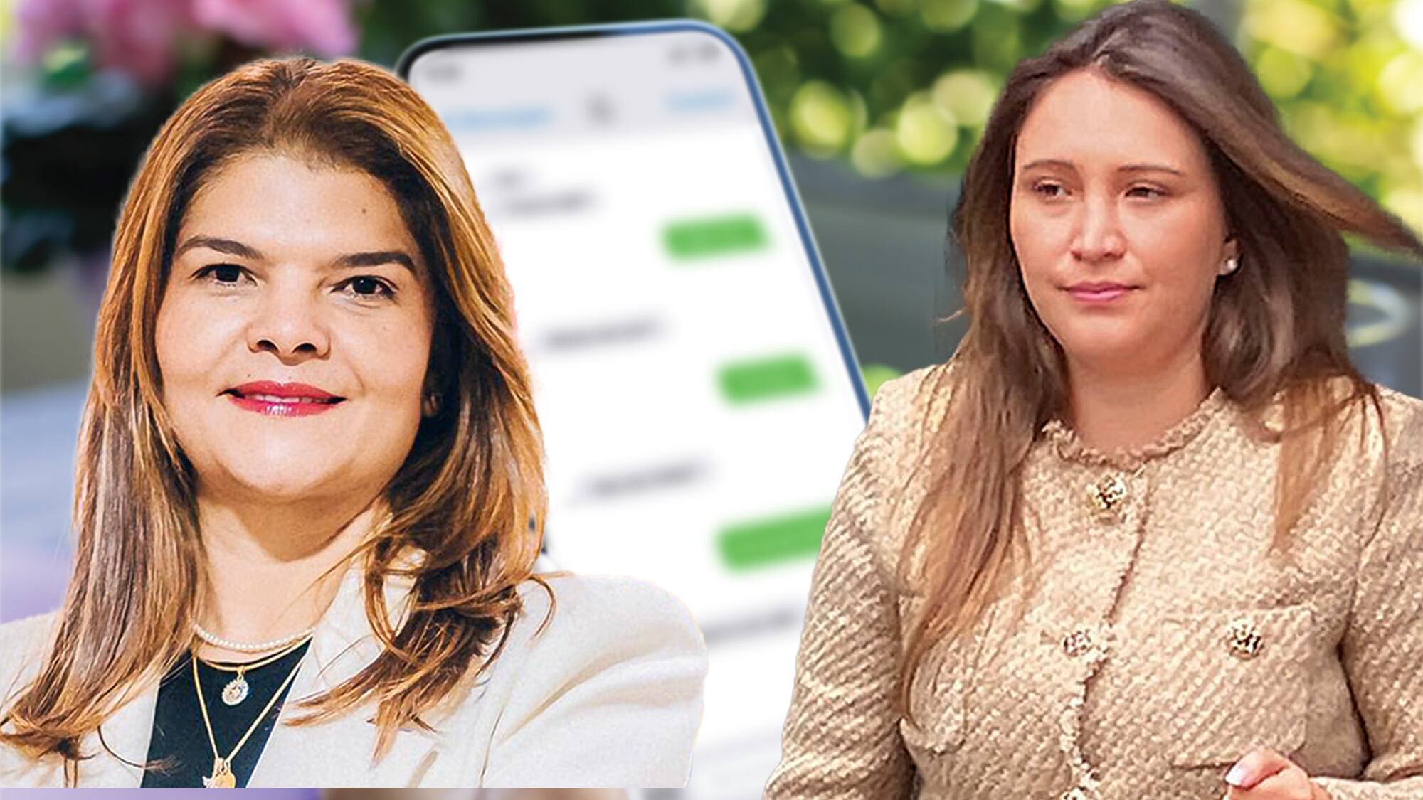 Liliana Bitar, María Alejandra Benavides