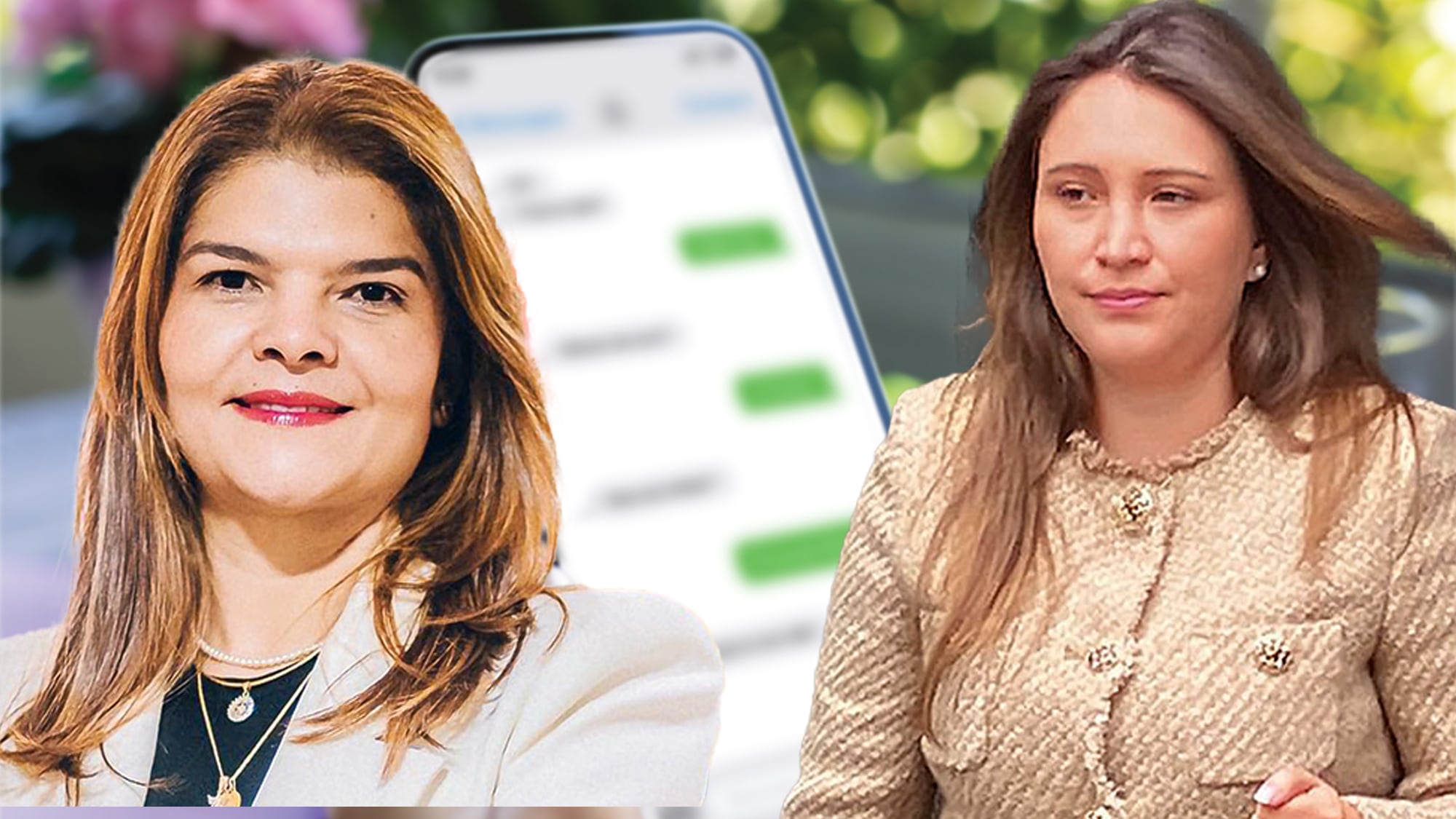 Liliana Bitar, María Alejandra Benavides