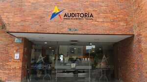 Auditoría General de la República.