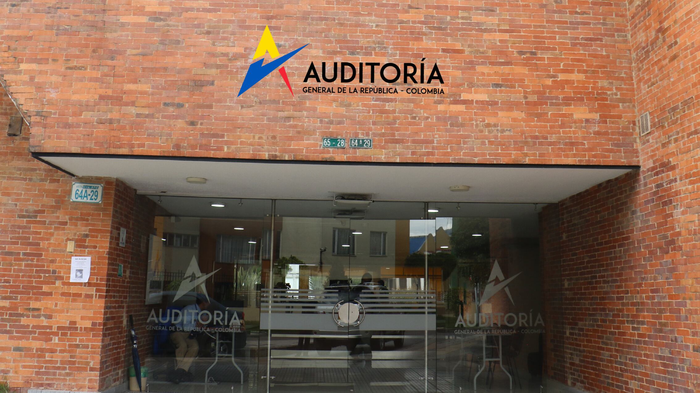 Auditoría General de la República.