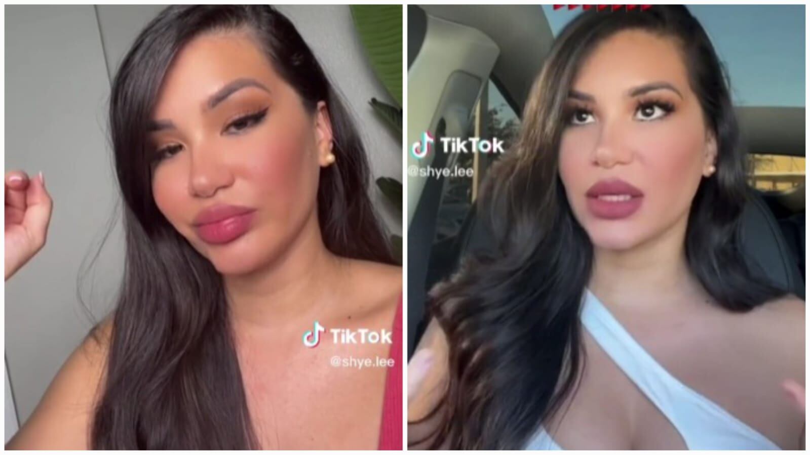 Latina cuestiona los estereotipos de belleza.