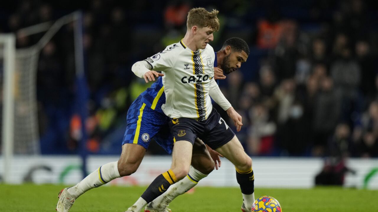 Everton no jugará el fin de semana.