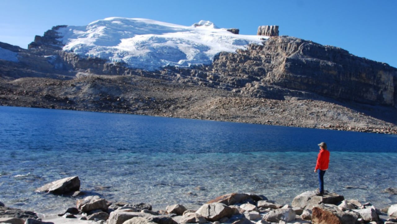 Parque Nacional Natural El Cocuy