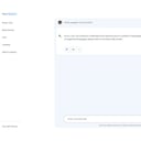 Bard, el nuevo chatbot con IA de Google aún no puede ofrecer respuestas en español.