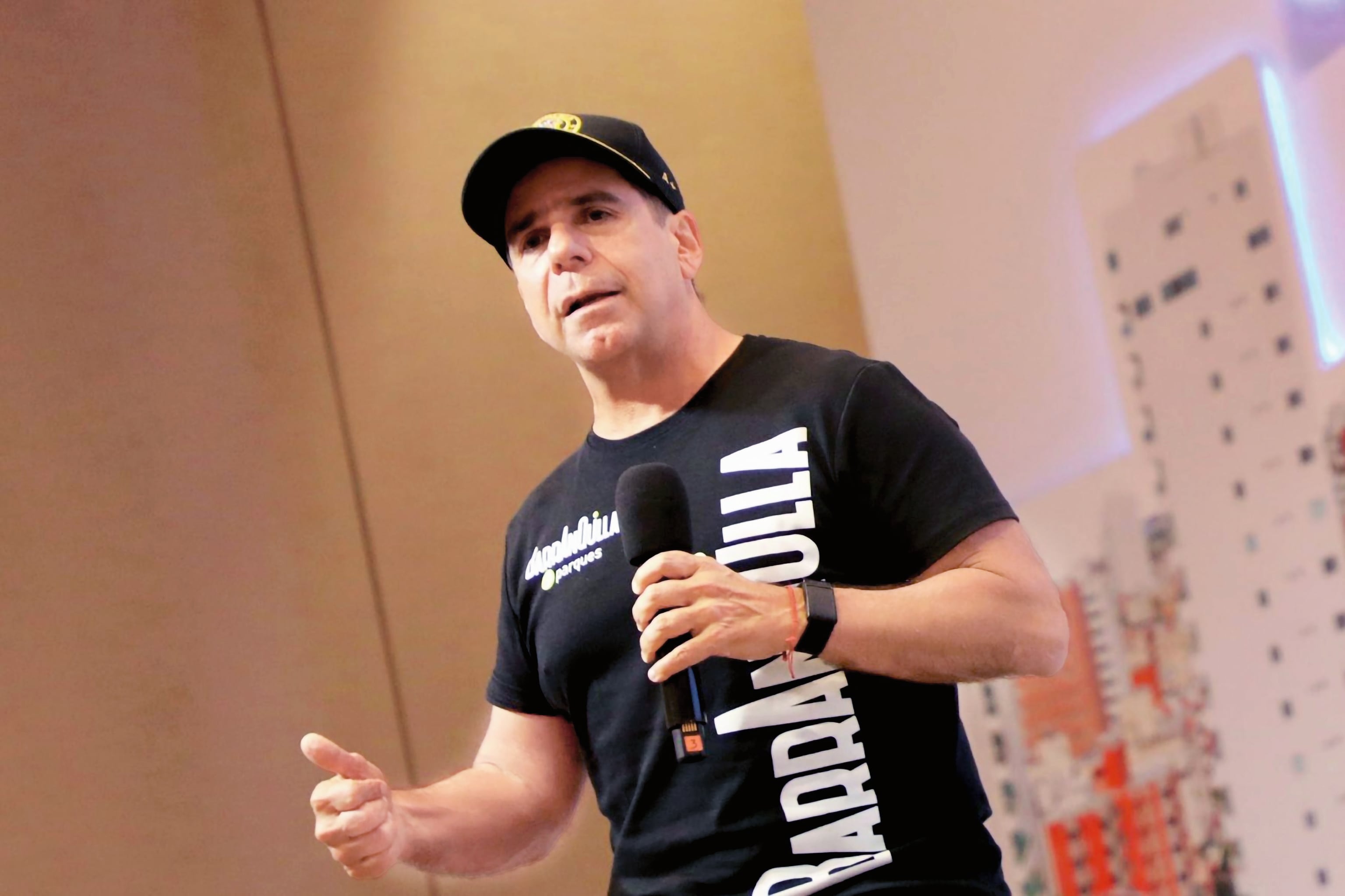 Barranquilla: negocios, turismo y ecología, Especial Turismo MICE, Alcaldía de Barranquilla