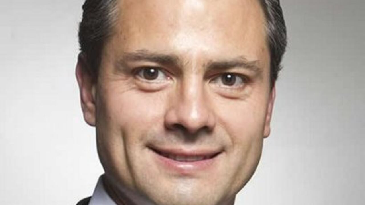 Enrique Peña Nieto.