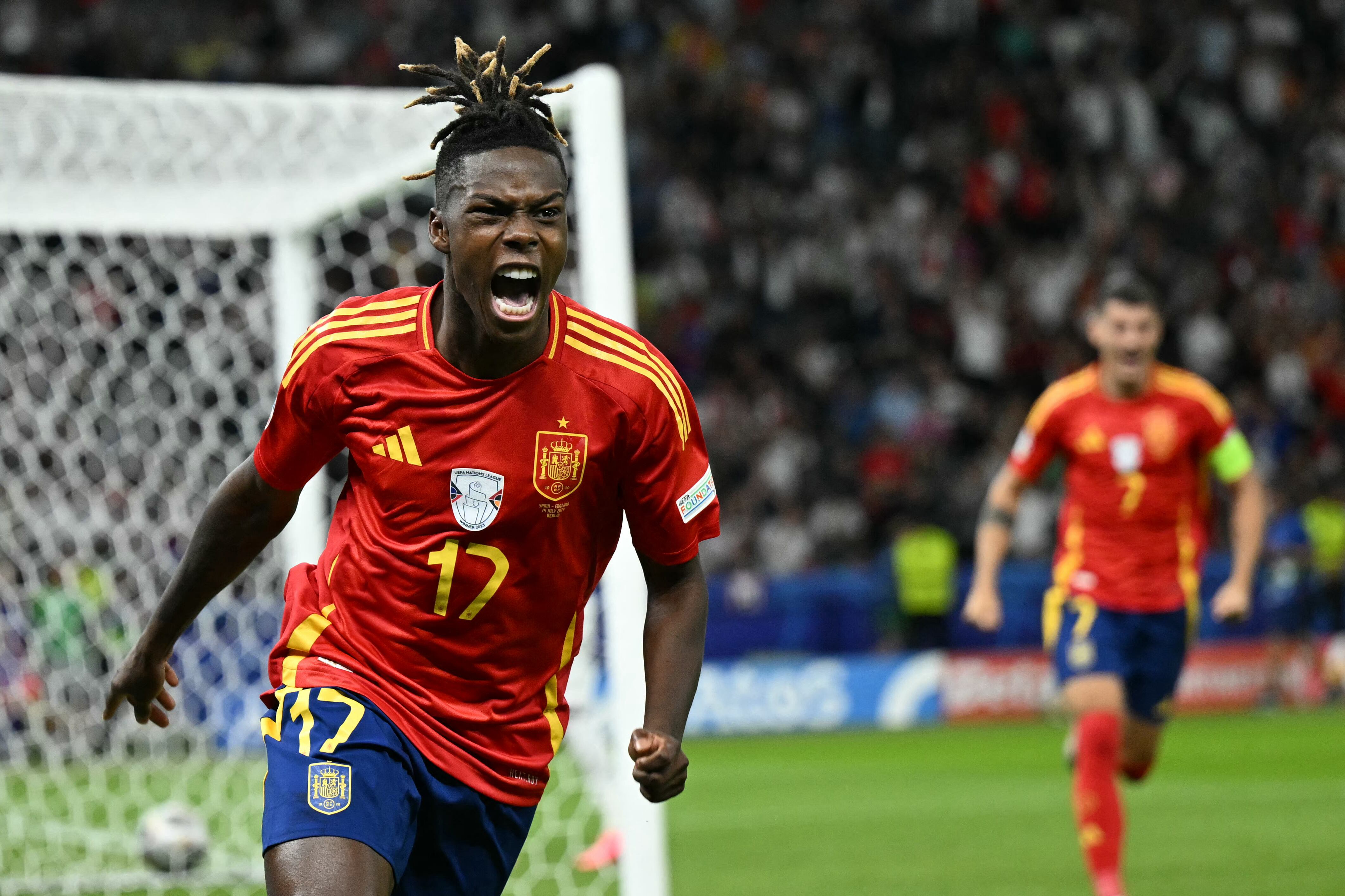 España vs Inglaterra - final - Eurocopa 2024.