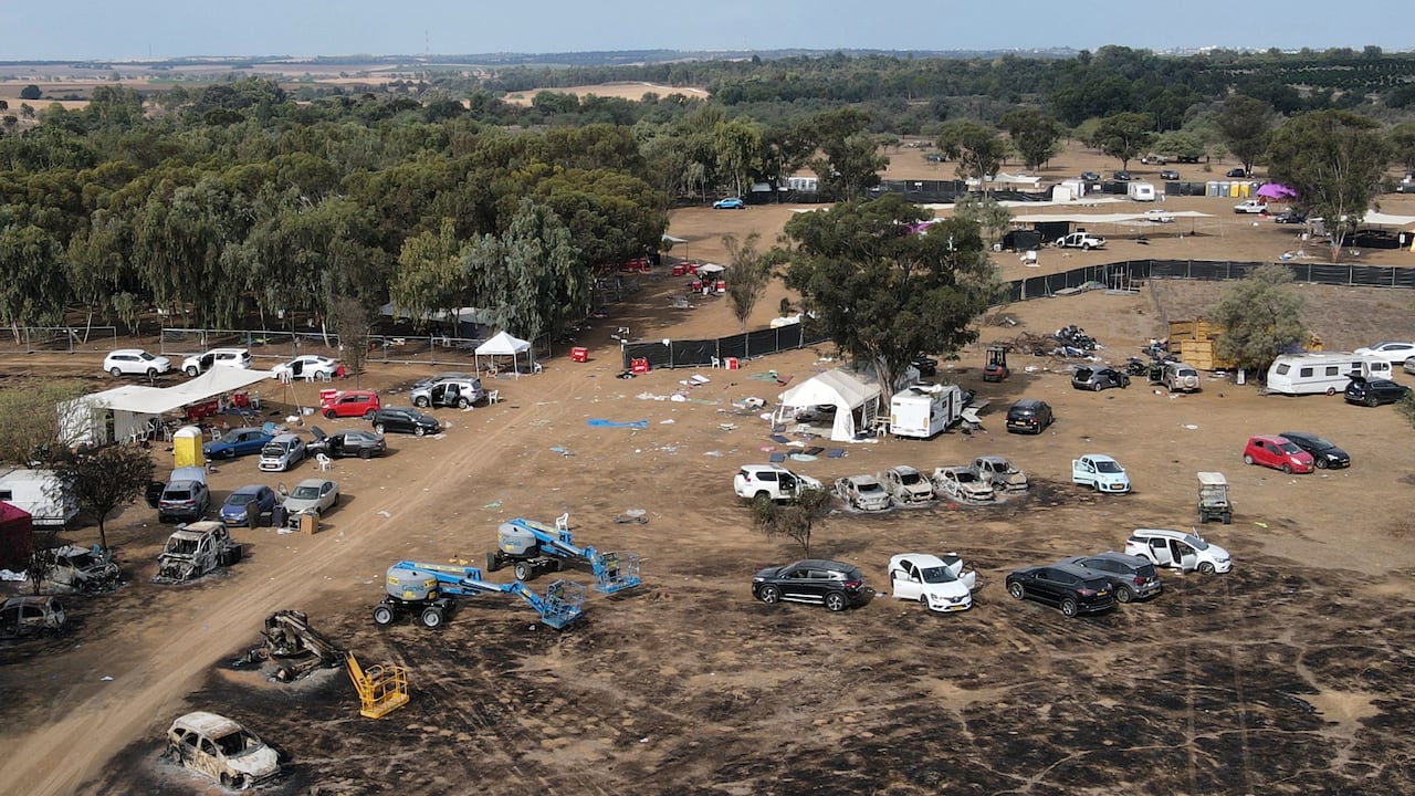 Pareja de colombianos en Israel sigue desaparecida tras ataque.
