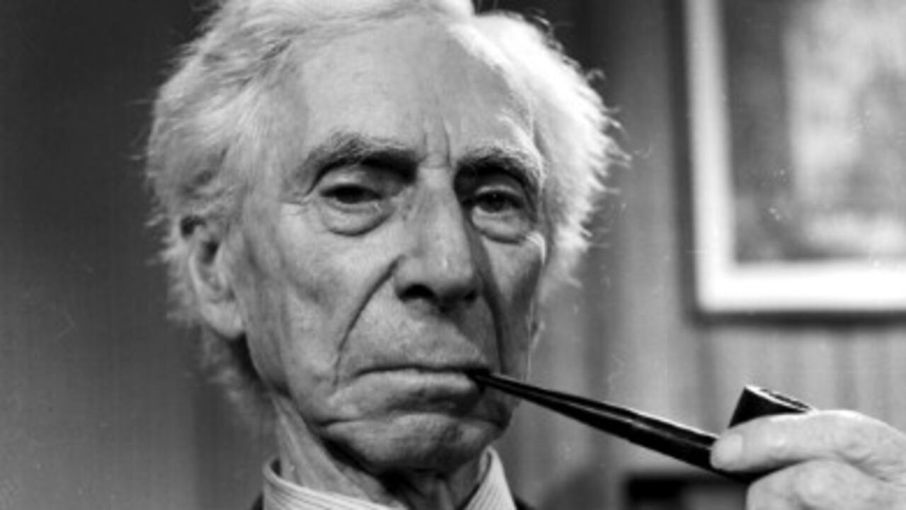 Bertrand Russell