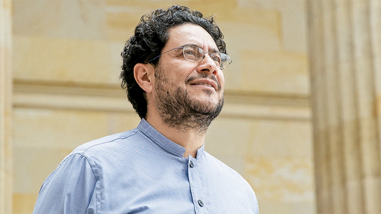 Iván Cepeda, senador del Polo Democrático