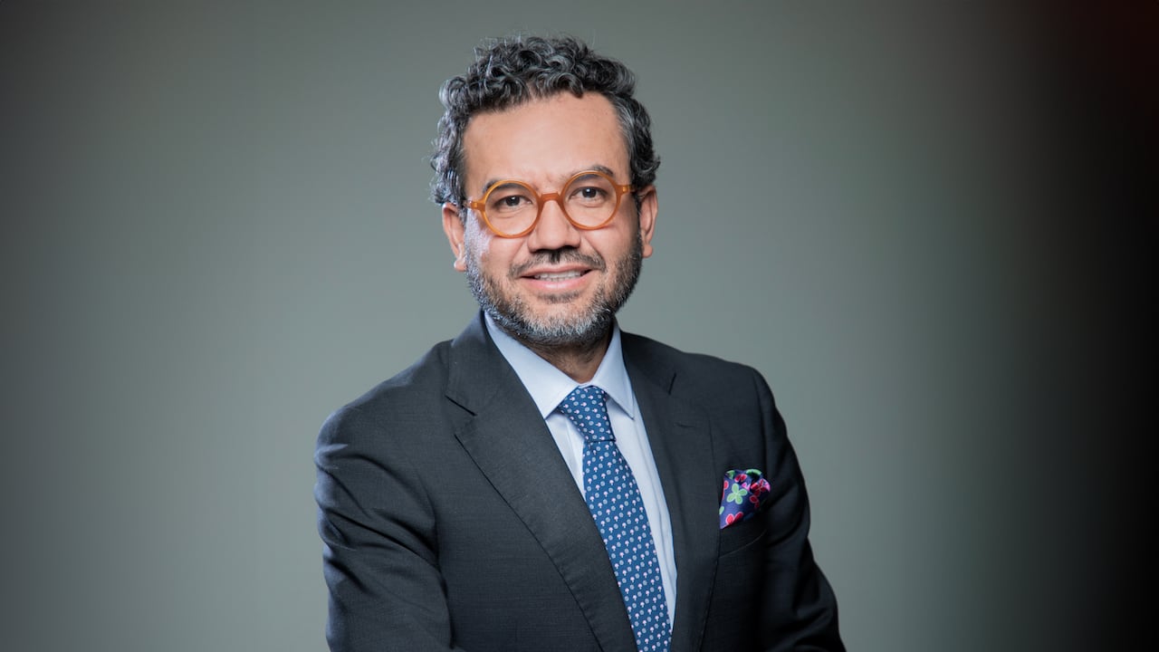 Guillermo Díaz, socio y gerente de ClickAbogados & Asociados.