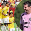 Revelan la posibilidad de que una figura de la Selección Colombia sea nuevo compañero de Messi en Inter Miami.