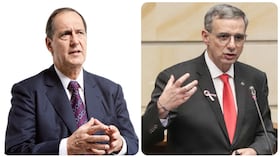 Juan Camilo Restrepo y Miguel Gómez.