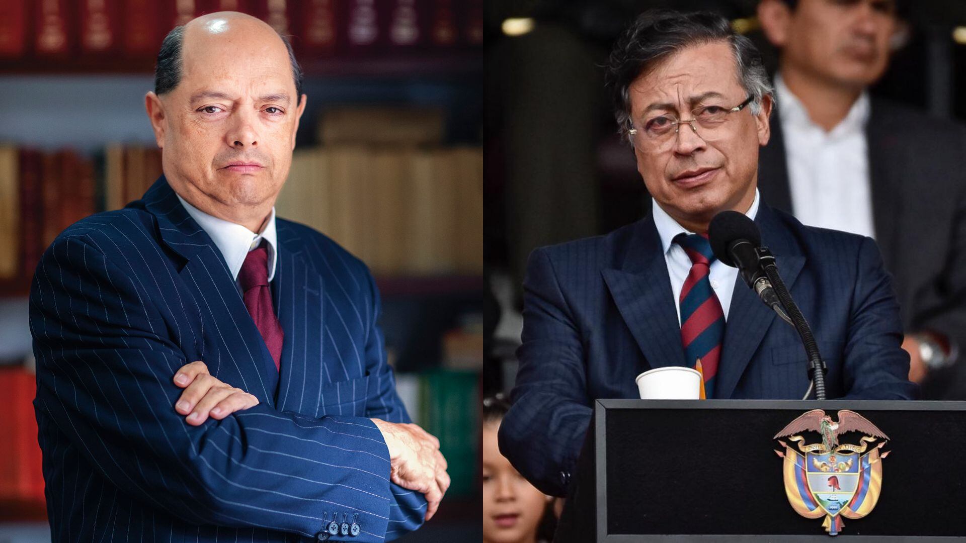 Enrique Vargas Lleras respondió a los señalamientos de Gustavo Petro sobre Nueva EPS