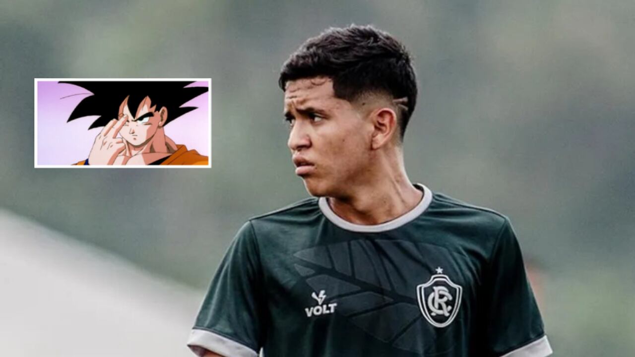 Alejandro Kakaroto. Foto: Twitter oficial 
Globo (@geglobo).