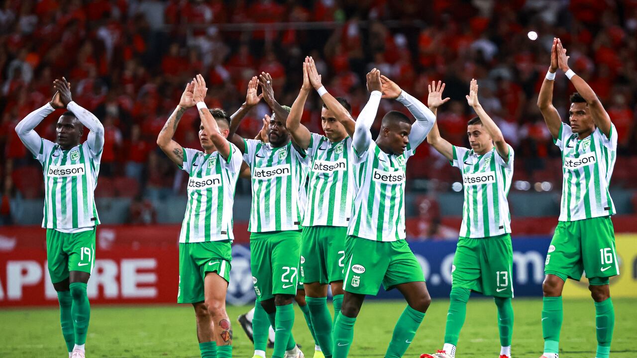 Atlético Nacional se vino abajo en Brasil y se complica el panorama en Libertadores