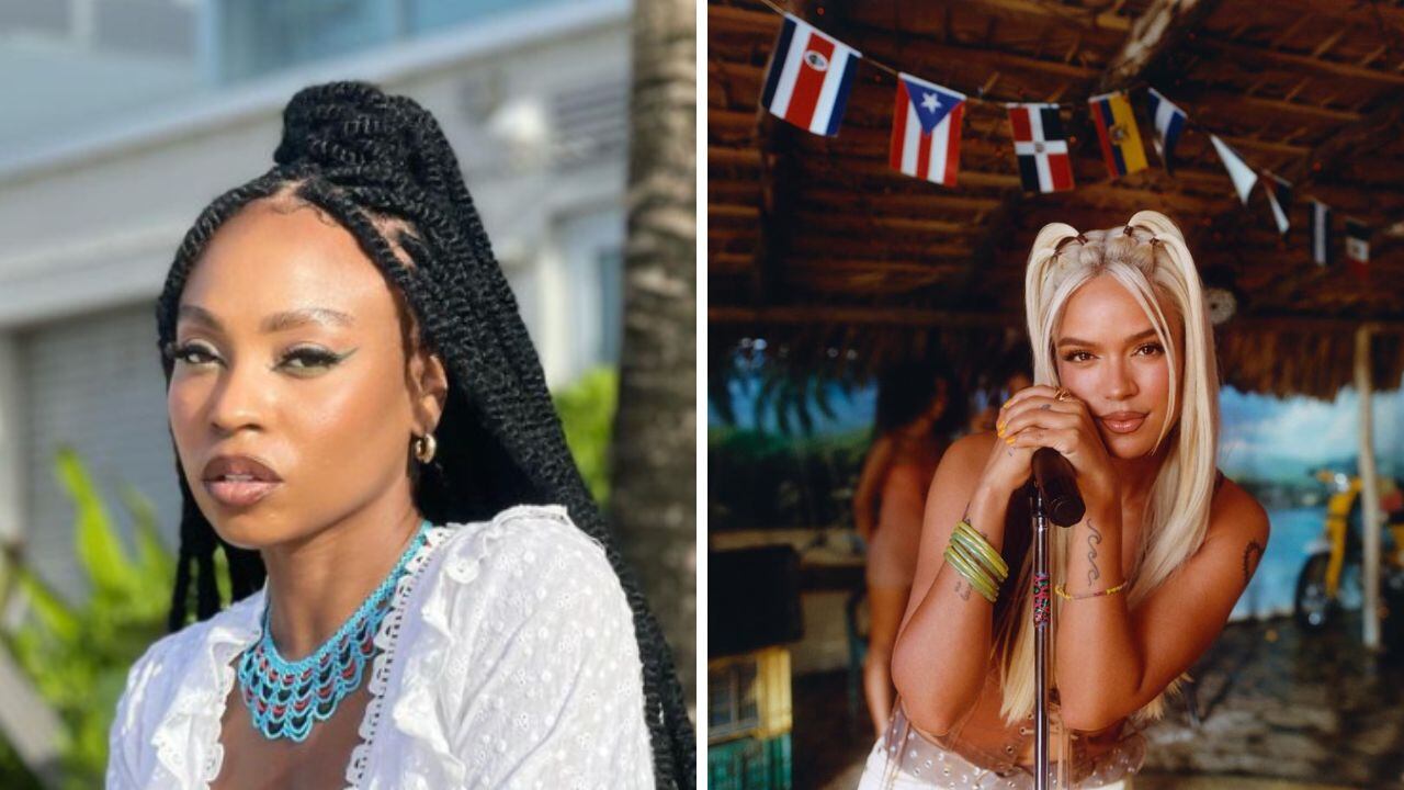 Goyo arremetió en contra de Karol G luego del lanzamiento de ‘+57’