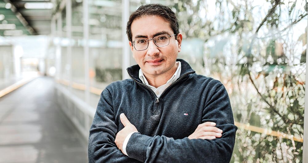 Leonardo A. PachónCofundador de Guane Enterprises