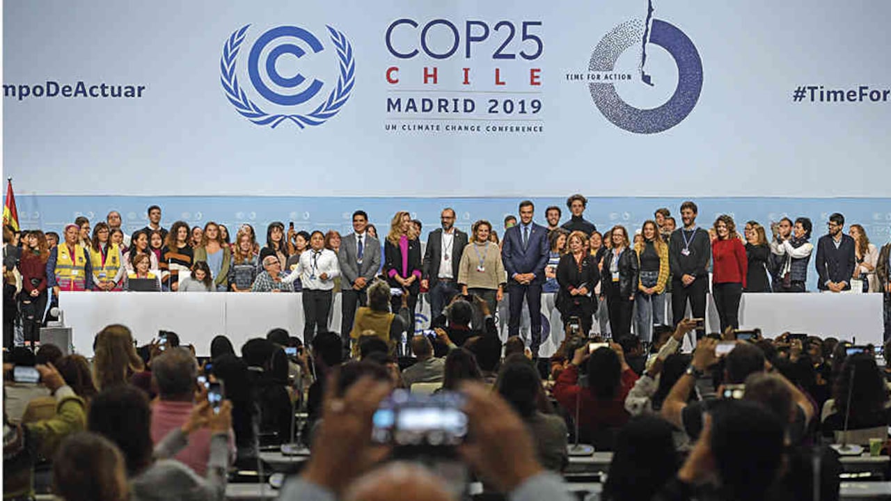 Esta semana mandatarios y delegaciones de 196 países presentarán sus avances de reducción de emisiones para 2020.