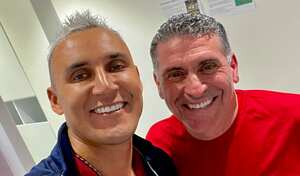 El estratega colombiano logró el tiquete al mundial de Catar 2022 con la Selección de Costa Rica