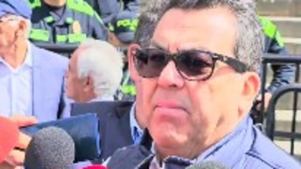 Jaime Dussan, presidente de Colpensiones